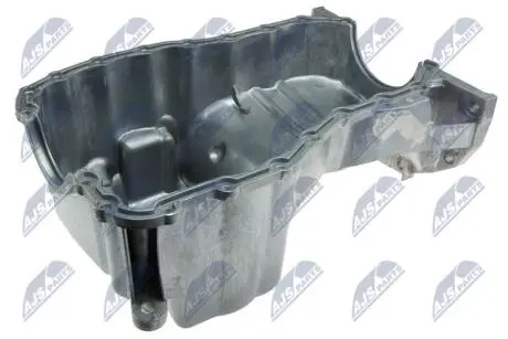 МАСЛЯНИЙ ПІДДОН | RENAULT CLIO II 1.4, 1.6 98-05, MEGANE I 1.4, 1.6 95-02, KANGOO 1.4, 1.6 96-, DACIA LOGAN 1.4, 1.6 04-, SANDERO 1.4, 1.6 08- NTY BMORE000