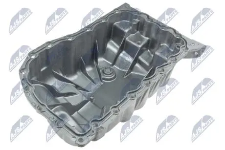 МАСЛЯНИЙ ПІДДОН | RENAULT CLIO II 1.9D 98-05, LAGUNA I/II 1.9D 98-, MEGANE I 1.9D 95-02, KANGOO 1.9D 96-, MITSUBISHI CARISMA 1.9D 96-, VOLVO S40/V40 1.9D 95- NTY BMORE001