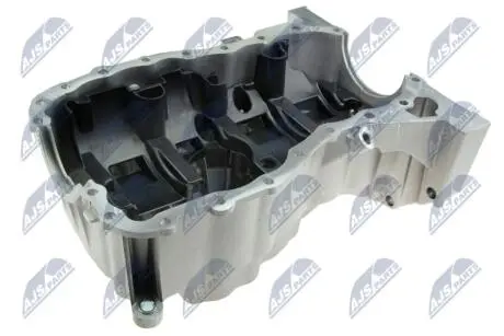 МАСЛЯНИЙ ПІДДОН | RENAULT CLIO III/IV 1.5DCI 05-, MEGANE II/III 1.5DCI 04-, KANGOO 1.5DCI 08-, NISSAN QASHQAI 1.5DCI 07-, DACIA LOGAN 1.5DCI 10- NTY BMORE003