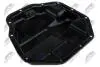 МАСЛЯНИЙ ПІДДОН | RENAULT LAGUNA 2.0 07-, MEGANE 2.0 09-, FLUENCE 2.0 10-, NISSAN X-TRAIL 2.0 07- NTY BMORE006 (фото 1)