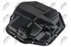 МАСЛЯНИЙ ПІДДОН | RENAULT LAGUNA 2.0 07-, MEGANE 2.0 09-, FLUENCE 2.0 10-, NISSAN X-TRAIL 2.0 07- NTY BMORE006 (фото 2)