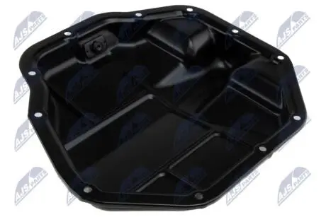 МАСЛЯНИЙ ПІДДОН | RENAULT LAGUNA 2.0 07-, MEGANE 2.0 09-, FLUENCE 2.0 10-, NISSAN X-TRAIL 2.0 07- NTY BMORE006