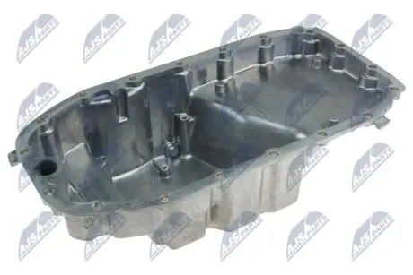 МАСЛЯНИЙ ПІДДОН | SAAB 9-3 2.0, 2.3 -02, 900 2.0, 2.3 -98 NTY BMOSA000 (фото 1)