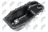 МАСЛЯНИЙ ПІДДОН | SUZUKI SWIFT 1.3DDIS 05-, SPLASH 1.3CDTI 08-, OPEL CORSA D 1.3CDTI 05-, ASTRA J 1.3CDTI 09-, FIAT PUNTO/GRANDE PUNTO 1.3JTD 03-, PANDA 1.3JTD 03-, DOBLO 1.3JTD 04- NTY BMOSU000 (фото 1)