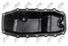 МАСЛЯНИЙ ПІДДОН | SUZUKI SWIFT 1.3DDIS 05-, SPLASH 1.3CDTI 08-, OPEL CORSA D 1.3CDTI 05-, ASTRA J 1.3CDTI 09-, FIAT PUNTO/GRANDE PUNTO 1.3JTD 03-, PANDA 1.3JTD 03-, DOBLO 1.3JTD 04- NTY BMOSU000 (фото 3)