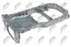 МАСЛЯНИЙ ПІДДОН | TOYOTA COROLLA 1.8 93-98, CELICA 1.8 94-98 NTY BMOTY001 (фото 1)