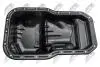МАСЛЯНИЙ ПІДДОН | TOYOTA CAMRY 2.2 91-01 NTY BMOTY002 (фото 3)