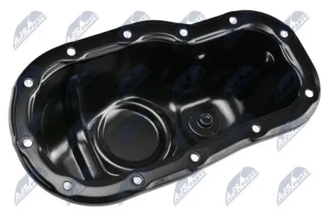 МАСЛЯНИЙ ПІДДОН | TOYOTA 4-RUNNER 4.0 03-, TACOMA 4.0 06-, FJ CRUISER 4.0 07-, TUNDRA 4.0 06- NTY BMOTY004