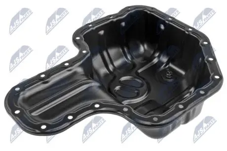 МАСЛЯНИЙ ПІДДОН | TOYOTA LANDCRUISER 100 4.7 98-07, LEXUS LX470 01-08 NTY BMOTY011
