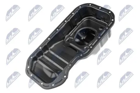 МАСЛЯНИЙ ПІДДОН | TOYOTA COROLLA 1.6 92-00, AVENSIS 1.6 97-00, CARINA E 1.6 92-97 NTY BMOTY013