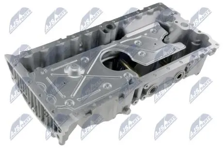 МАСЛЯНИЙ ПІДДОН | VOLVO S40 2.4, 2.5 04-, V50 2.4, 2.5 04-, C70 2.4, 2.5 97- /Z OTWOREM NA CZUJNIK OLEJU/ NTY BMOVV001