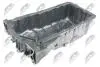 Масляный поддон vw golf iv 1.8 9705 audi a3 1.803,038103603l NTY BMOVW002 (фото 1)