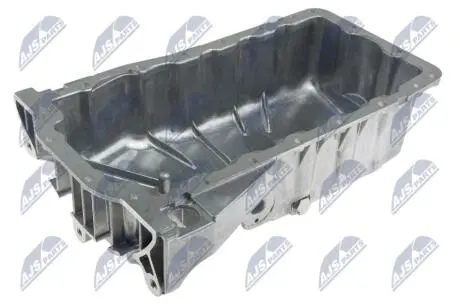 Масляный поддон vw golf iv 1.8 9705 audi a3 1.803,038103603l NTY BMOVW002