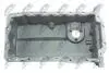 МАСЛЯНИЙ ПІДДОН | VW GOLF V 1.9TDI, 2.0TDI 04-, TOURAN 1.9TDI, 2.0TDI 04-, AUDI A3 1.9TDI, 2.0TDI 03-, SKODA OCTAVIA 1.9TDI, 2.0TDI 04-, SUPERB 1.9TDI, 2.0TDI, SEAT LEON 1.9TDI, 2.0TDI 05- /Z OTWOREM NA CZUJNIK POZIOMU OLEJU/ NTY BMOVW006 (фото 3)