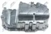 МАСЛЯНИЙ ПІДДОН | VW GOLF V/VI 1.4TSI 05-, PASSAT 1.4TSI 07-, AUDI A3 1.4TFSI 07-, SKODA FABIA 1.4TSI 10-, OCTAVIA 1.4TSI 08-, SEAT IBIZA 1.4TSI 09- NTY BMOVW010 (фото 3)