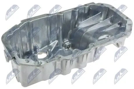 МАСЛЯНИЙ ПІДДОН | VW GOLF V/VI 1.4TSI 05-, PASSAT 1.4TSI 07-, AUDI A3 1.4TFSI 07-, SKODA FABIA 1.4TSI 10-, OCTAVIA 1.4TSI 08-, SEAT IBIZA 1.4TSI 09- NTY BMOVW010