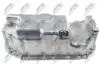МАСЛЯНИЙ ПІДДОН | VW GOLF IV 1.4 16V, 1.6 16V 97-05, SKODA OCTAVIA 1.4 16V 00-10 NTY BMOVW011 (фото 3)