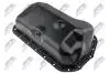 МАСЛЯНИЙ ПІДДОН | VW GOLF III/IV 1.6, 1.8, 1.9TD -02, PASSAT 1.6, 1.8, 1.9TDI -96, SHARAN 1.9TDI 96-00, FORD GALAXY 1.9TDI 96-00, SEAT ALHAMBRA 1.9TDI 96-00 NTY BMOVW019 (фото 2)