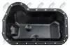 МАСЛЯНИЙ ПІДДОН | VW GOLF III/IV 1.6, 1.8, 1.9TD -02, PASSAT 1.6, 1.8, 1.9TDI -96, SHARAN 1.9TDI 96-00, FORD GALAXY 1.9TDI 96-00, SEAT ALHAMBRA 1.9TDI 96-00 NTY BMOVW019 (фото 3)