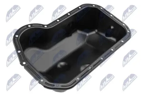 МАСЛЯНИЙ ПІДДОН | VW GOLF III/IV 1.6, 1.8, 1.9TD -02, PASSAT 1.6, 1.8, 1.9TDI -96, SHARAN 1.9TDI 96-00, FORD GALAXY 1.9TDI 96-00, SEAT ALHAMBRA 1.9TDI 96-00 NTY BMOVW019