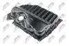 МАСЛЯНИЙ ПІДДОН | VW GOLF VI/VII 1.8TFSI, 2.0TFSI 09-, PASSAT 1.8TFSI, 2.0TFSI 05-, TIGUAN 2.0TFSI 07-, AUDI A3 1.8TFSI, 2.0TFSI 06-, SKODA OCTAVIA 1.8TFSI, 2.0TFSI 05-, SUPERB 1.8TFSI, 2.0TFSI 08-, SEAT LEON 1.8TFSI, 2.0TFSI 05- /Z OTWOR NTY BMOVW020 (фото 2)