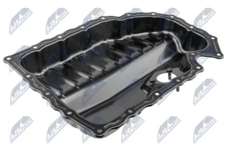 МАСЛЯНИЙ ПІДДОН | VW GOLF VI/VII 1.8TFSI, 2.0TFSI 09-, PASSAT 1.8TFSI, 2.0TFSI 05-, TIGUAN 2.0TFSI 07-, AUDI A3 1.8TFSI, 2.0TFSI 06-, SKODA OCTAVIA 1.8TFSI, 2.0TFSI 05-, SUPERB 1.8TFSI, 2.0TFSI 08-, SEAT LEON 1.8TFSI, 2.0TFSI 05- /Z OTWOR NTY BMOVW020