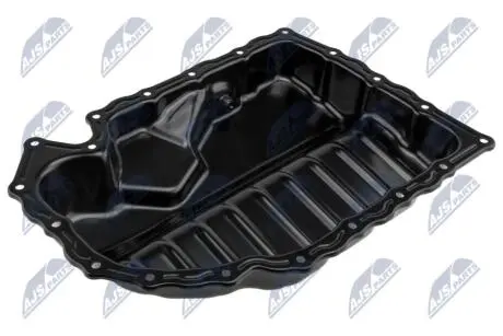 МАСЛЯНИЙ ПІДДОН | VW GOLF VI/VII 1.8TFSI, 2.0TFSI 09-, PASSAT 1.8TFSI, 2.0TFSI 05-, TIGUAN 2.0TFSI 07-, AUDI A3 1.8TFSI, 2.0TFSI 06-, SKODA OCTAVIA 1.8TFSI, 2.0TFSI 05-, SUPERB 1.8TFSI, 2.0TFSI 08-, SEAT LEON 1.8TFSI, 2.0TFSI 05- /BEZ OTW NTY BMOVW021