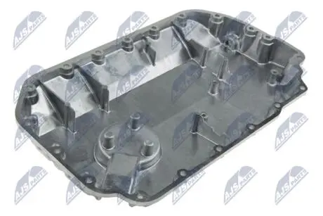 МАСЛЯНИЙ ПІДДОН | VW PASSAT 2.5TDI 96-05, AUDI A4 2.5TDI -05, A6 2.5TDI -05 /BEZ OTWORU NA CZUJNIK POZIOMU OLEJU/ NTY BMOVW023
