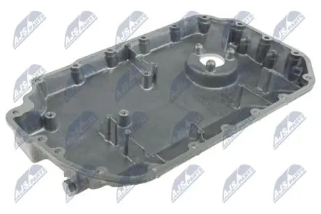 МАСЛЯНИЙ ПІДДОН | VW PASSAT 2.5TDI 96-05, AUDI A4 2.5TDI -05, A6 2.5TDI -05 /Z OTWOREM NA CZUJNIK POZIOMU OLEJU/ NTY BMOVW024