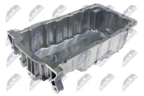 МАСЛЯНИЙ ПІДДОН | VW GOLF V/VI 1.6 05-, CADDY III 1.6 04-, AUDI A3 1.6 04-, SKODA OCTAVIA 1.6 04-, SEAT ALTEA 1.6 04- /Z OTWOREM NA CZUJNIK POZIOMU OLEJU/ NTY BMOVW025