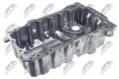 МАСЛЯНИЙ ПІДДОН | VW GOLF V GTI 2.0 04-, PASSAT 2.0FSI 05-, AUDI A3 2.0TFSI 04-, TT 2.0TTS 08-, SKODA OCTAVIA 2.0RS 05- /С ДАТчИКОМ OLEJU/ NTY BMOVW032