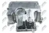 МАСЛЯНИЙ ПІДДОН | VW POLO 1.2TDI 09-, FABIA 1.2TDI 10-, SEAT CORDOBA/IBIZA 1.2TDI 10- /BEZ OTWORU NA CZUJNIK OLEJU/ NTY BMOVW035 (фото 3)