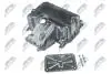 МАСЛЯНИЙ ПІДДОН | VW POLO 1.2TDI 09-, FABIA 1.2TDI 10-, SEAT CORDOBA/IBIZA 1.2TDI 10- /Z OTWOREM NA CZUJNIK OLEJU/ NTY BMOVW036 (фото 2)