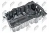 МАСЛЯНИЙ ПІДДОН | VW GOLF V GTI 2.0 04-, PASSAT 2.0FSI 05-, AUDI A3 2.0TFSI 04-, TT 2.0TTS 08-, SKODA OCTAVIA 2.0RS 05- /БЕЗ ДАТчИКА OLEJU/ NTY BMOVW041 (фото 1)