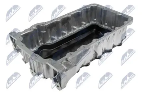 МАСЛЯНИЙ ПІДДОН | VW GOLF V/VI 1.6 05-, CADDY III 1.6 04-, AUDI A3 1.6 04-, SKODA OCTAVIA 1.6 04-, SEAT ALTEA 1.6 04- /BEZ OTWORU NA CZUJNIK POZIOMU OLEJU/ NTY BMOVW042