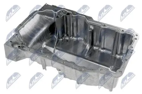МАСЛЯНИЙ ПІДДОН | VW GOLF VII 1.2 12-, JETTA 1.2 11-, AUDI A3 1.2 13-, SKODA FABIA 1.2 14-, OCTAVIA 1.2 14-, SEAT LEON 1.2 13- NTY BMOVW052