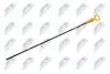 ЩУП МАСЛЯНИЙ | AUDI A3 1996-,TT 1998-,SEAT LEON 1999-,SKODA OCTAVIA 1997-,VW GOLF IV 1997- NTY BOLAU000 (фото 1)
