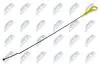 ЩУП МАСЛЯНИЙ | ENG. 1.5/1.6TDCI FORD B-MAX 12-,C-MAX II 10-,ECOSPORT 11-,FIESTA VI/VII 08-,FOCUS III 10-,GALAXY II 06-,MONDEO IV/V 07-,S-MAX 06-,TOURNEO 13-,TRANSIT 13- NTY BOLFR003 (фото 1)