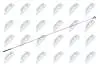ЩУП МАСЛЯНИЙ | MERCEDES KLASA C W202/203/204,KLASA E W210/W211/W212,KLASA G W463,KLASA M W163,JEEP GRAND CHEROKEE 2002-/AUTOMATYCZNEJ SKRZYNI BIEGУW TYP:722.6XX-1220MM/ NTY BOLME000 (фото 1)