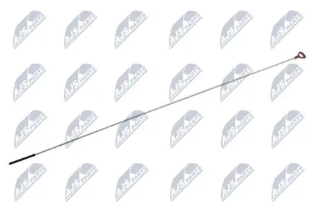 ЩУП МАСЛЯНИЙ | MERCEDES KLASA C W202/203/204,KLASA E W210/W211/W212,KLASA G W463,KLASA M W163,JEEP GRAND CHEROKEE 2002-/AUTOMATYCZNEJ SKRZYNI BIEGУW TYP:722.6XX-1220MM/ NTY BOLME000
