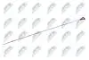 ЩУП МАСЛЯНИЙ | MERCEDES KLASA A W168/W169/W176,KLASA B W245/W246,GLA X156 /AUTOMATYCZNEJ SKRZYNI BIEGУW TYP:716.5,722.7,722.8,724.0-920MM/ NTY BOLME001 (фото 1)