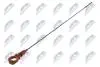 ЩУП МАСЛЯНИЙ | CITROEN C2, C2 ENTERPRISE, C3 I, C3 II, C3 PLURIEL, NEMO, NEMO/MINIVAN, XSARA, PEUGEOT 1007, 206, 207, 307, BIPPER 1.4D 09.01- NTY BOLPE002 (фото 2)