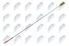 ЩУП МАСЛЯНИЙ | CITROEN BERLINGO MULTISPACE, BERLINGO/MINIVAN, C3 II, C3 PICASSO, C4, C4 GRAND PICASSO I, C4 GRAND PICASSO II, C4 I, C4 II, C4 PICASSO I 1.6/1.6LPG 02.07- NTY BOLPE009 (фото 1)