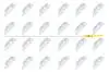 ЩУП МАСЛЯНИЙ | RENAULT CLIO III 1.5DCI 2005-,GRAND SCENIC 1.5DCI 2004-,KANGOO 1.5DCI 2008-,MEGANE II 1.5DCI 2003-,SCENIC II 1.5DCI 2003- NTY BOLRE003 (фото 2)