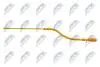ЩУП МАСЛЯНИЙ | RENAULT CLIO III 1.2 2005-,CLIO IV 1.2 2012-,MODUS/GRAN MODUS 1.2 2004-,TWINGO II 1.2 2007- NTY BOLRE005 (фото 3)
