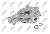 МАСЛЯНИЙ НАСОС | CHRYSLER 300C 05-09, SEBRING 01-09, DODGE STRATUS 01-06 2.4 SOHC, 2.7 V6, 3.0 V6 NTY BPOCH002 (фото 1)