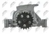 МАСЛЯНИЙ НАСОС | CITROEN/PEUGEOT ENG. 1.1,1.4 BERLINGO 96-, C2/C3/C4 04-, SAXO 96-, ZX 91-, NEMO 08-, 106 91-,205,206 98-, 207,306,307,406,PARTNER 96-, BIPPER 08- NTY BPOCT000 (фото 5)