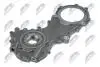 МАСЛЯНИЙ НАСОС | FORD ENG. 1.8DI/TDCI FOCUS I/II 99-, MONDEO IV 07-, FIESTA 00-, C-MAX 07-, S-MAX 06-, GALAXY 06-, TOURNEO CONNECT 02-, TRANSIT CONNECT 02- NTY BPOFR001 (фото 1)