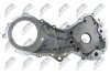 МАСЛЯНИЙ НАСОС | FORD ENG. 1.8DI/TDCI FOCUS I/II 99-, MONDEO IV 07-, FIESTA 00-, C-MAX 07-, S-MAX 06-, GALAXY 06-, TOURNEO CONNECT 02-, TRANSIT CONNECT 02- NTY BPOFR001 (фото 4)