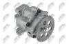Масляна помпа PSA Boxer/Ducato/Jumper 2.2Hdi 100/120/Ford Tranzit 2.4 Tdci NTY BPOFR002 (фото 1)